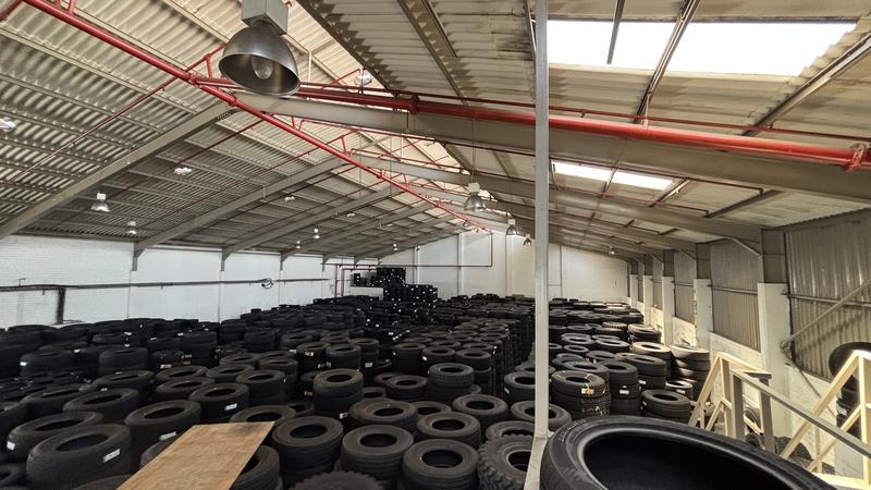 To Let commercial Property for Rent in Epping Western Cape